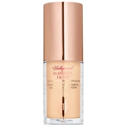 Imagen de Charlotte Tilbury ORIGINAL Hollywood Flawless Filter Travel SIZE tonos para pieles claras, medias y oscuras BELLA (3 FAIR (Travel Size), 1 unidad (Tamaño Size))