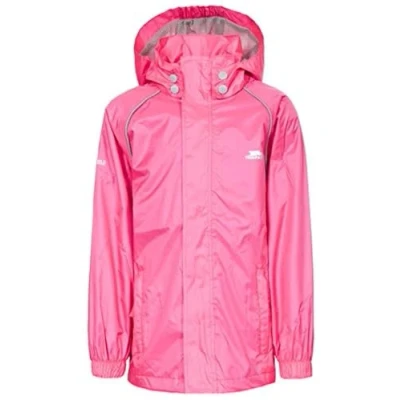 Imagen de Trespass Neely II Jkt TP50 Chaqueta, Niños, Multicolor (Apr), 3/4