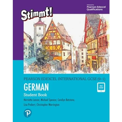 Imagen de Edexcel International Gcse(9 1) German Student Book