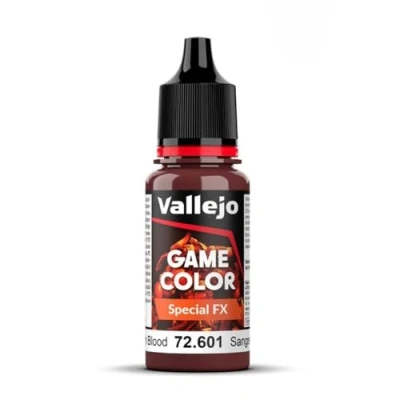 Imagen de AV Vallejo Special FX 18ml Sangre fresca