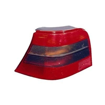 Imagen de VAN WEZEL 5888933 Piloto trasero izquierda Rojo sin portalámparas VOLKSWAGEN: Golf 4