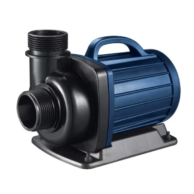 Imagen de Bombas para estanques/filtros AquaForte DM 3.500, 25 vatios, caudal máximo de 3,5 m3/hora, altura máxima 3 metros, longitud del cable 10 apta cursos agua, cascadas y filtros