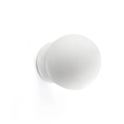 Imagen de Faro PING Aplique de baño Blanco Mate 3000K IP44