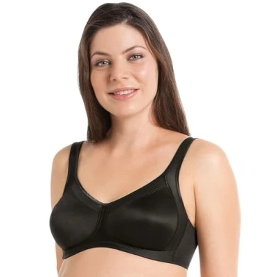 Imagen de Anita Basic Sujetador básico, Mujer, Talla: 70B, Black