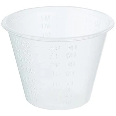 Imagen de Revell Tazas para Mezclar (15 Piezas), Color incoloro (39065)