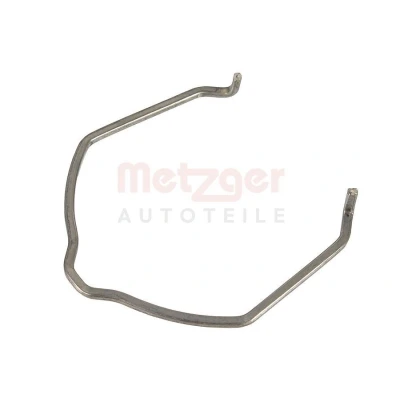 Imagen de METZGER 2401288 Abrazadera sujeción (manguito sobrealimentación MERCEDES BENZ: Clase C Coupé, E T modell, Sedán