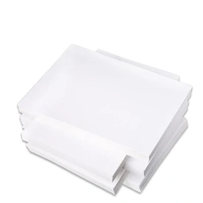 Imagen de Papier A4 Blanco papel para impresora de inyección tinta 80 g/m²100 hojas