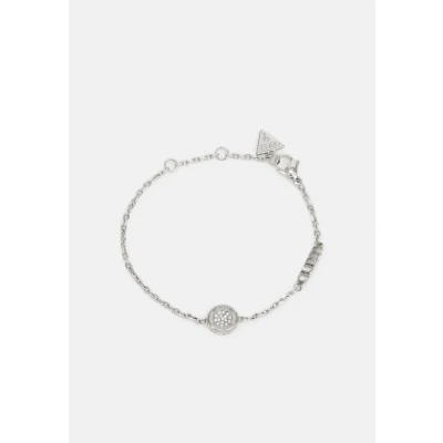 Imagen de Guess Stylish Pulsera silvercoloured, Mujer, Talla: Small, Silver coloured