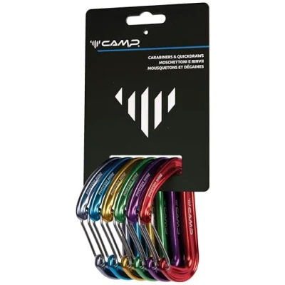 Imagen de C.A.M.P. Rack Pack Photon Wire 6 pz