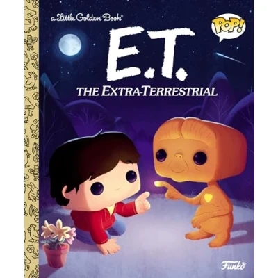 Imagen de E.T. the Extra Terrestrial (Funko Pop!) (Little Golden Book)