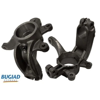Imagen de BUGIAD BSP25313 Mangueta Eje delantero, izquierda FORD: FIESTA 5