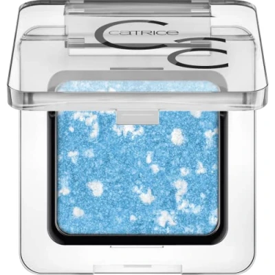 Imagen de Sombra de ojos Catrice Art Couleurs Nº 400 Blooming blue 2,4 g