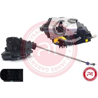 Imagen de Cerradura de puerta at autoteile germany at12761
