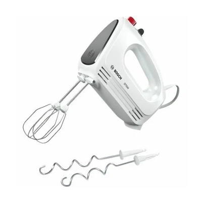 Imagen de Batidora De Varillas Bosch Mfq22100 375w Acero Inoxidable