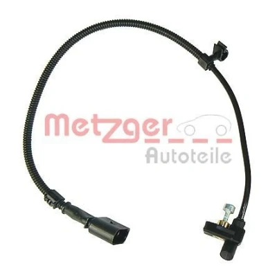 Imagen de METZGER 0902237 Sensor de Cigueñal 3 con cable Pieza Recambio Original SEAT: Leon I Hatchback, Ibiza 2, Córdoba Vario, VOLKSWAGEN: Golf 4