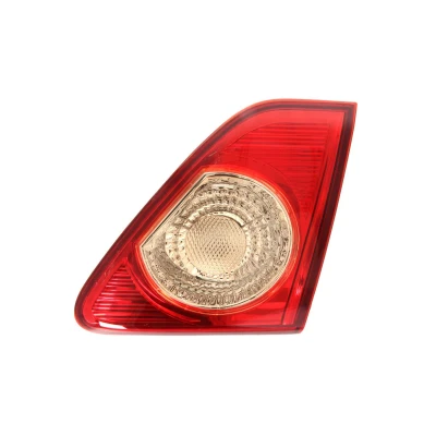 Imagen de ABAKUS 212 1329R LD UE Piloto trasero derecha Parte interior W21W, W16W Rojo sin portalámparas, bombilla TOYOTA: Corolla X Berlina