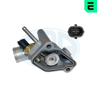 Imagen de ERA 350085A Termostato, refrigerante 92 con junta sensor Metal carcasa (cárter) OPEL: Vectra C Berlina, Corsa Hatchback, Astra H GTC