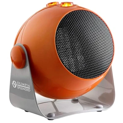 Imagen de Olimpia Splendid 99402 Caldodesign O Calefactor Cerámico 1800 W, 50 m3