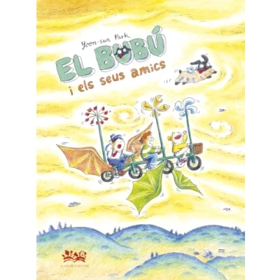 Imagen de El Bubú i els seus amics (CAT): 2 (COSMIC)