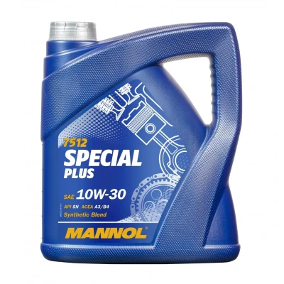 Imagen de Mannol Special Plus 10W 30 4L Aceite de motor MN7512 4 DAEWOO: Lanos Hatchback, Kalos Matiz I NISSAN: MICRA 2, Pick Up
