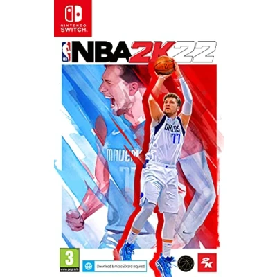 Imagen de NBA 2K22 Nintendo Switch (Nintendo Switch)