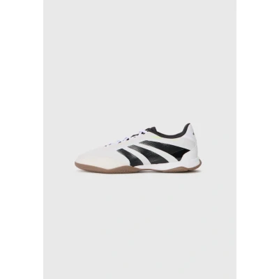 Imagen de adidas Performance Predator League Botas de fútbol sin tacos, Hombre, Talla: 42 2/3, White/core black/lucid lemon Zapatos