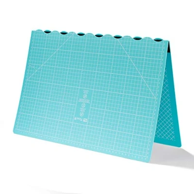 Imagen de Prym Base de Corte, Material sintético, Turquoise, 48.5 x 32.200000000000003 1.2 cm