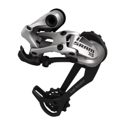 Imagen de Sram Cambio Trasero X.5 16 9V 1:1 Caja Larga Plata