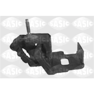 Imagen de SASIC 4001575 Almohadilla de tope, silenciador posterior RENAULT: LAGUNA 2