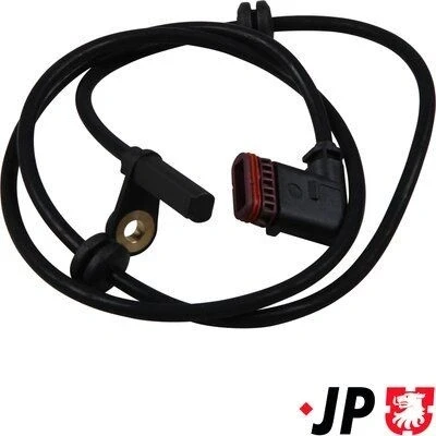 Imagen de JP GROUP 1397101000 Sensor de ABS Eje trasero izquierda, trasero, derecha 2 985 MERCEDES BENZ: Clase C Berlina, Coupé, T modell