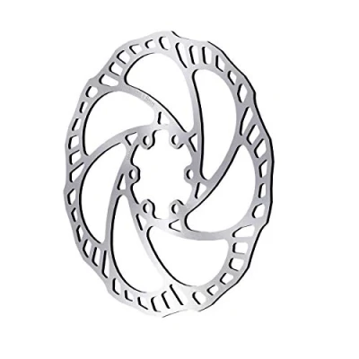 Imagen de MAGURA 6 Loch, Disco De Freno Unisex Adulto, Plata, Ø 160mm