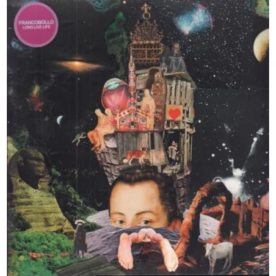 Imagen de Long Live Life Vinilo Color