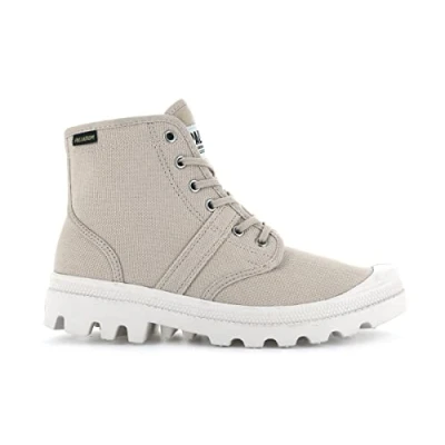 Imagen de Palladium Pallabrousse, Sneaker Boots Mujer, Beige (069), 38 EU