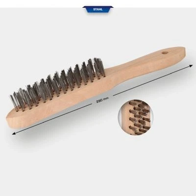 Imagen de KS TOOLS BT706002 Cepillo de alambre 32