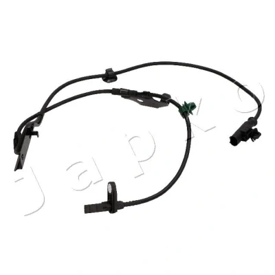 Imagen de JAPKO 151270 Sensor de ABS Eje delantero, derecha TOYOTA: Auris Hatchback, Avensis III Berlina
