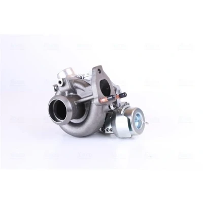 Imagen de NISSENS 93411 Turbocompresor de gases escape neumático NISSAN: Qashqai / Qashqai+2 I, 2, MERCEDES BENZ: Clase A