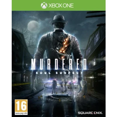 Imagen de Murdered: Soul Suspect (xbox One) [importación Inglesa]