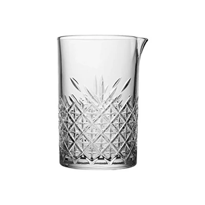 Imagen de Pasabahce 52849 Timeless Jarra de cóctel (cristal, altura aprox. 15 cm, 72,5 cl)