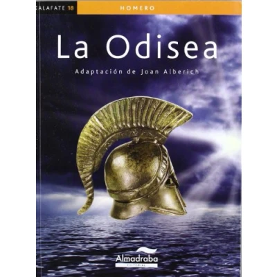 Imagen de Odisea, La (kalafate): 18 (Colección Kalafate)