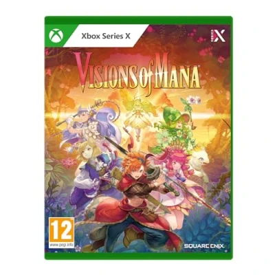 Imagen de Xbox Series X Visions of Mana