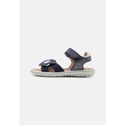 Imagen de Superfit Sparkle, Sandalias Niñas, Azul Plata 8000, 38 EU