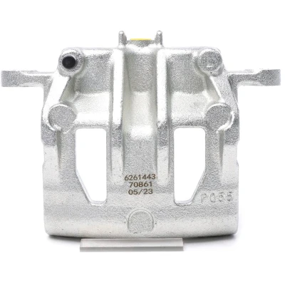 Imagen de METZGER 6261443 Pinza de freno Eje delantero, izquierda KIA: SORENTO 2