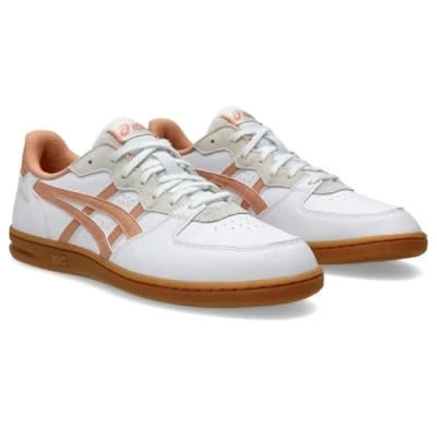 Imagen de Asics Sportstyle Skyhand OG Unisex Zapatillas, Talla: 40, Cream/rainy lake Piel/piel de imitación
