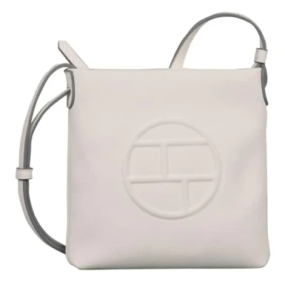 Imagen de TOM TAILOR Rosabel, Riñonera Hombres, Blanco, 13,5 x 3 17,5 (LxBxH)