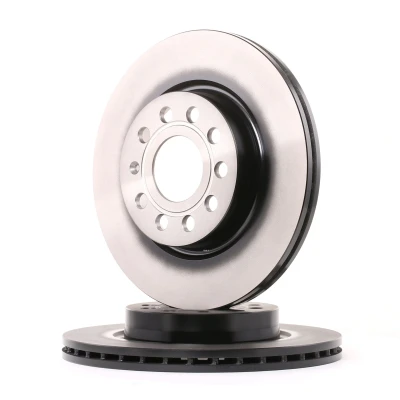 Imagen de TRW DF4294 Disco de freno 280 22 9 112 ventilado barnizado altamente carbonizado VOLKSWAGEN: Golf 5, Jetta 3, Caddy SEAT: Leon I Hatchback norauto,