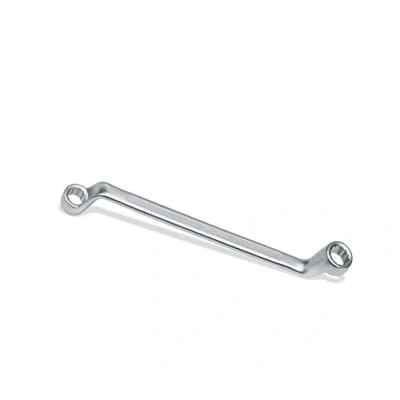 Imagen de Kippen 1036NA Llave poligonal doble 30x32 mm. de acero cromado