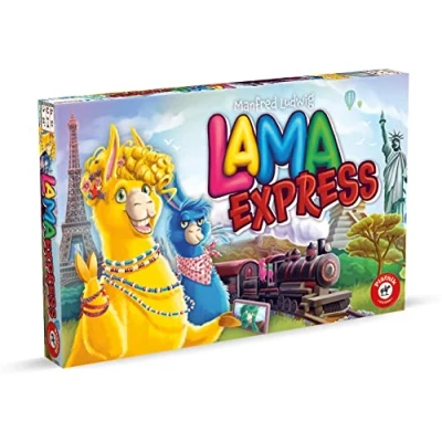 Imagen de Piatnik PIA06640 Juegos de MesaJuegos para niños
