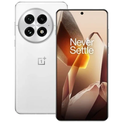 Imagen de ONEPLUS 13 5G 16GB RAM 512GB Almacenamiento Teléfono Inteligente sin SIM con cámara Triple de 50MP + OIS Amanecer Ártico