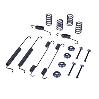 Imagen de BLUE PRINT ADG041500 Juego de accesorios, zapatas freno Eje trasero CHEVROLET: Matiz, DAEWOO: Matiz I Hatchback
