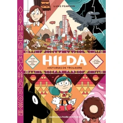 Imagen de Hilda Historias de Trolberg (SIN COLECCION)
